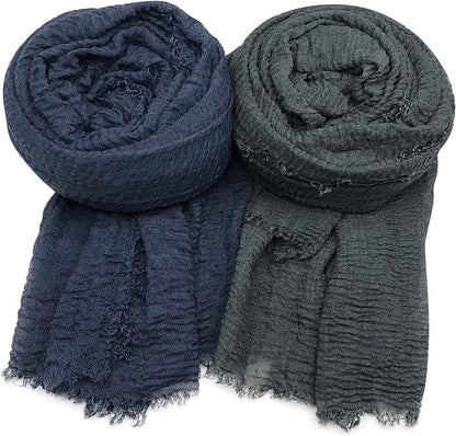 Women Scarf Shawl for All Season 3PCS Scarve Wrap Scarve. Apparel & Accessories > Clothing Accessories > Scarves & Shawls Axe Sickle   