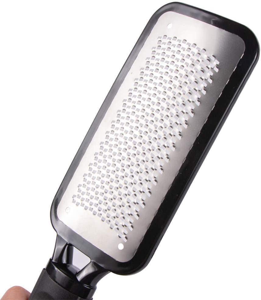 UNIMEIX Pumice Stone for Feet and Heel Scraper for Feet Set - Foot Scrubber ,Callus Remover for Feet Pedicure Exfoliation Tool ,For Foot Care Spa-To Smooth Dry Cracked Heels and Calloused Health & Beauty > Personal Care > Foot Care UNIMEIX   
