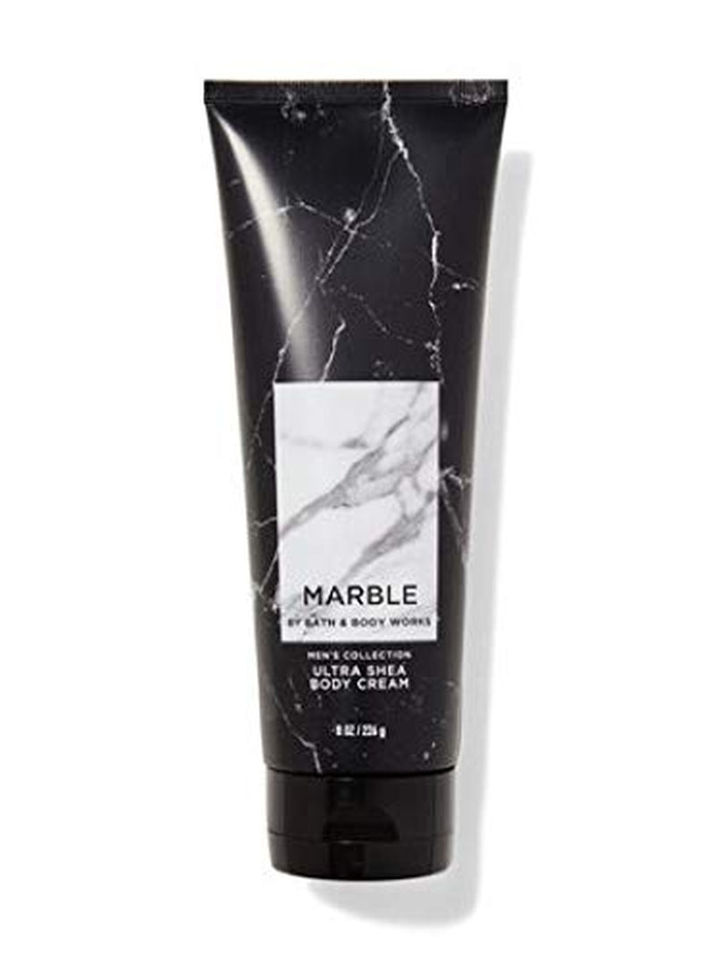 BATH and BODY WORKS MARBLE for MEN DELUXE GIFT SET - Deodorizing Body Spray - Body Lotion - Body Wash & Body Cream - FULL SIZE Health & Beauty > Personal Care > Cosmetics > Bath & Body Bath & Body Works   