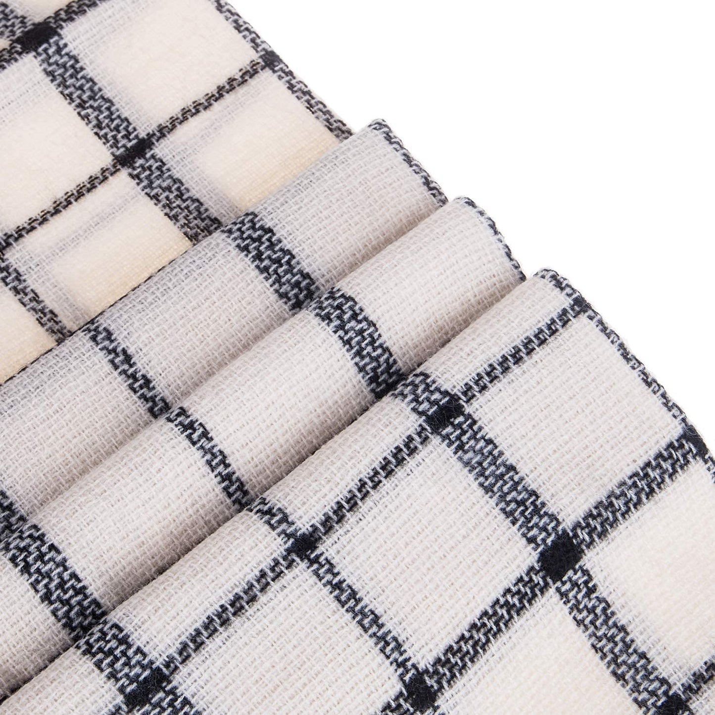 Plaid Blanket Scarf Winter Fall Scarfs for Women, Warm Soft Chunky Oversized Tartan Shawls Wraps Scarves Apparel & Accessories > Clothing Accessories > Scarves & Shawls Chalier   