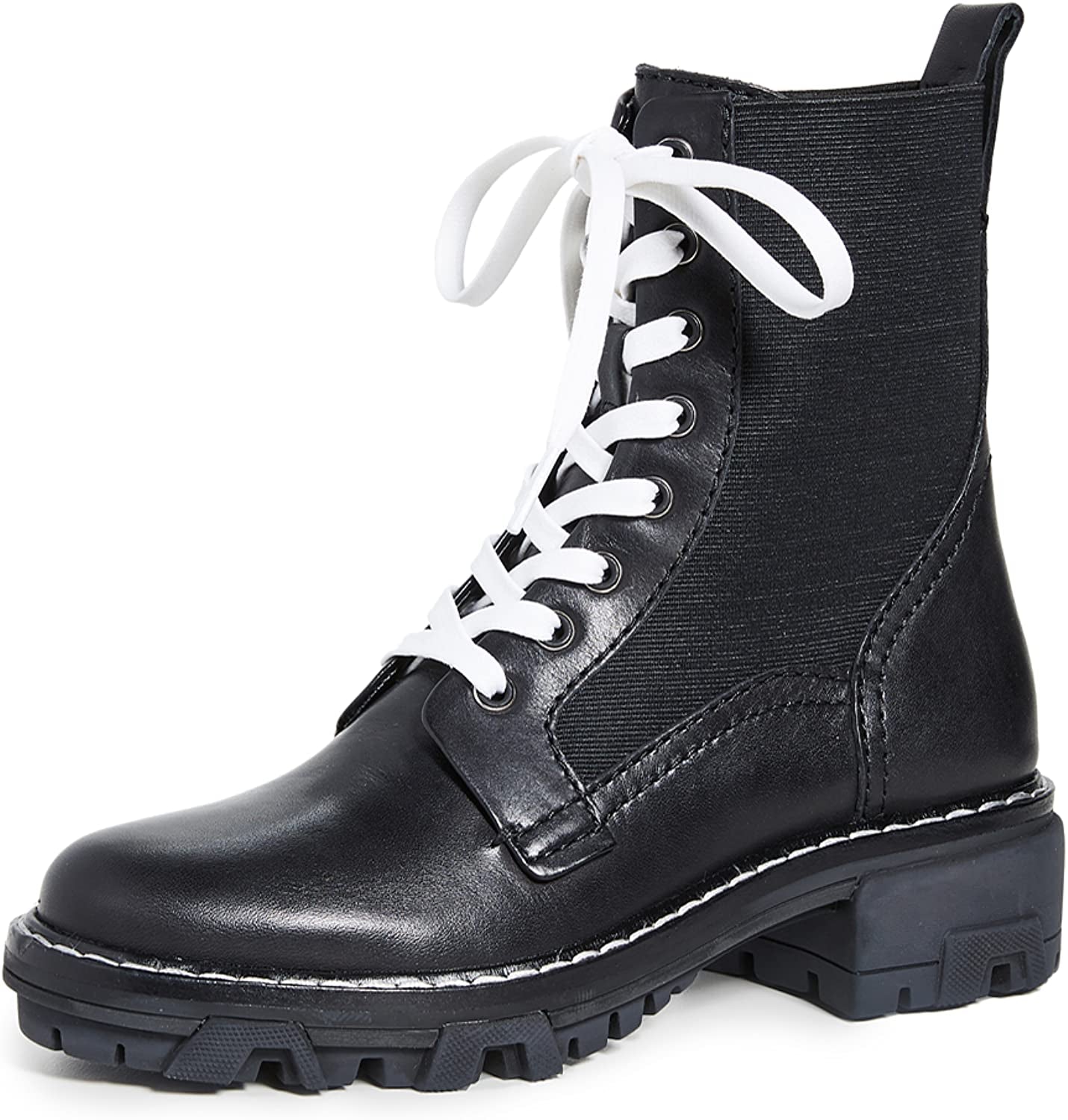 Rag & Bone Women'S Shiloh Boots Apparel & Accessories > Clothing Accessories > Belts rag & bone Black 7 