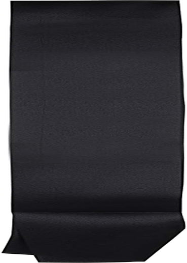 I-MART Blank Satin Sash, Princess, Beauty Queen, Homecoming, Winner, Mayor, Make Your Own Pins, Party Plain Pageant Sashes (Pack of 6 - Black) Apparel & Accessories > Clothing Accessories > Sashes I-MART   