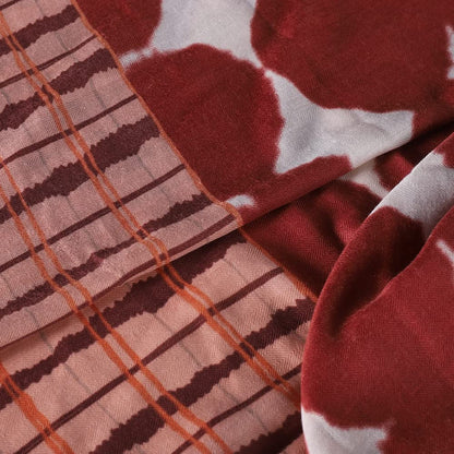 FRAIFICE Lightweight Scarf for Women for Spring Summer Fall Geometric Scarves Shawl Wrap Pashimina with Tassels Apparel & Accessories > Clothing Accessories > Scarves & Shawls FRAIFICE   