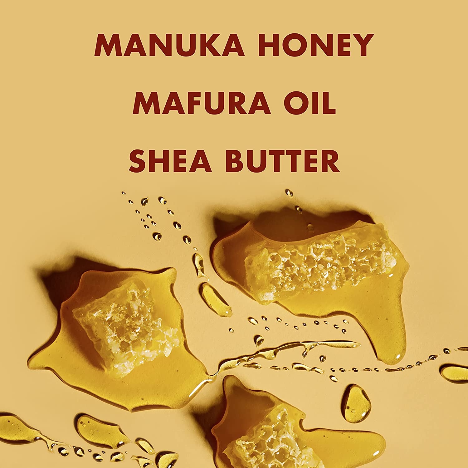 Sheamoisture Conditioner Intensive Hydration for Dry, Damaged Hair Manuka Honey and Mafura Oil to Nourish and Soften Hair 13 Oz Health & Beauty > Personal Care > Hair Care SheaMoisture   