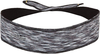 Halo Headband Halo I- Custom Fit- Tie Sweatband Pullover for Men and Women, No Slip with Moisture Wicking Dryline Fabric Apparel & Accessories > Clothing Accessories > Bandanas & Headties Halo Headband NIGHTLIGHT  