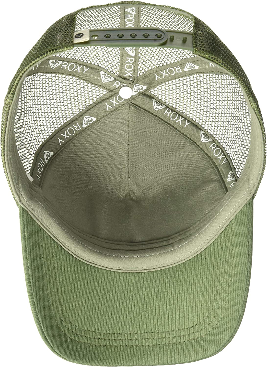 Roxy Women'S Truckin Trucker Hat Apparel & Accessories > Clothing Accessories > Hats Roxy   