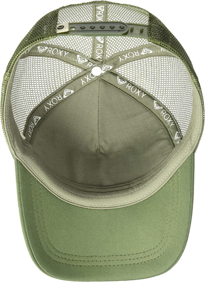 Roxy Women'S Truckin Trucker Hat Apparel & Accessories > Clothing Accessories > Hats Roxy   