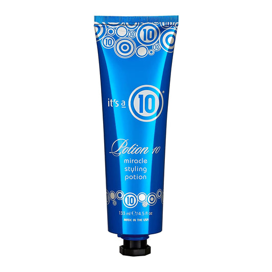 It'S a 10 Haircare Potion 10 Miracle Styling Potion, 4.5 Fluid Ounce Health & Beauty > Personal Care > Hair Care It's a 10 Haircare Miracle 4.5 Fl Oz (Pack of 1) 