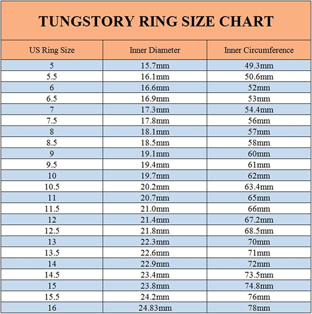4Mm Women'S Tungsten Wedding Ring Faceted Finish Rose Gold Plated Comfort Fit Size 5-10