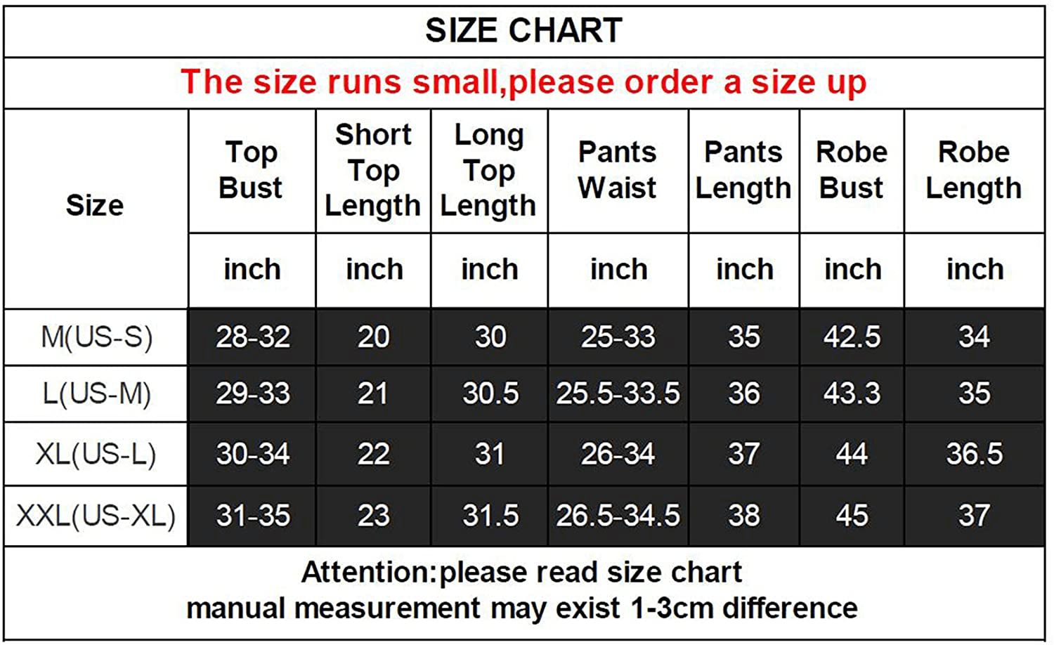 4PCS Pajama Sets for Women Cami Top Lace Sleepwear with Chest Pads Loungewear Sexy Nightgown Pants Apparel & Accessories > Clothing > Sleepwear & Loungewear Kylie Max   
