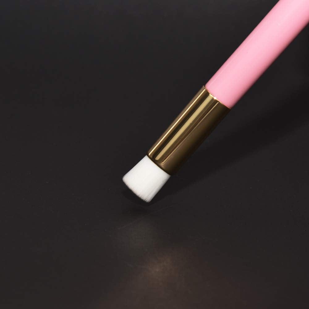 5 Pcs Pink Cosmetic Brushes Peel off Blackhead Brush Remover Tool Nose Cleaning Washing Brush Lash Cleanser Soft Brushes Health & Beauty > Personal Care > Cosmetics > Cosmetic Tools > Makeup Tools LS Keenon   