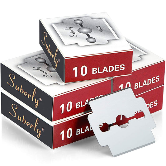 50 Pieces Callus Shaver Blades Corn Plane Blades Replacement Blades for Foot Care and Pedicure Tools Health & Beauty > Personal Care > Foot Care Mudder   