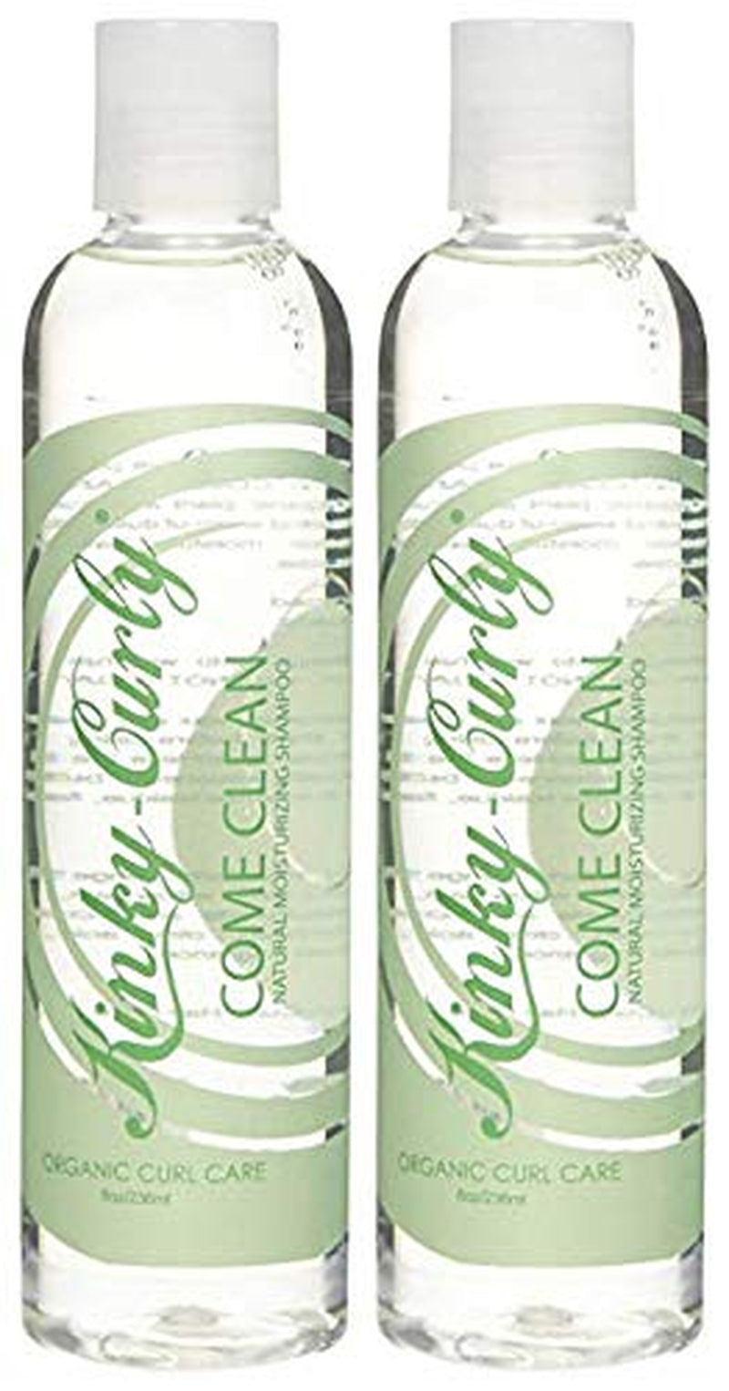 Kinky Curly Original Hair Care "Pack of 2" (COME-CLEAN-SHAMPOO) Health & Beauty > Personal Care > Hair Care Kinky Curly   