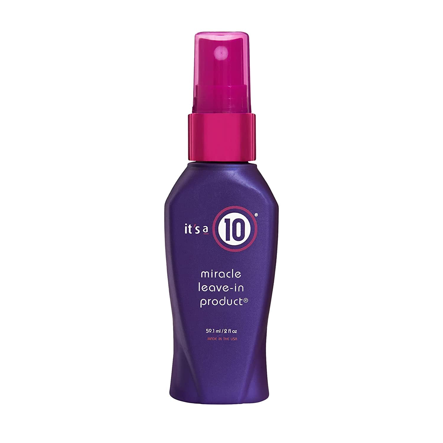 It'S a 10 Haircare Miracle Leave-In Product, 2 Fl. Oz. Health & Beauty > Personal Care > Hair Care It's a 10 Haircare   