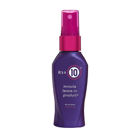 It'S a 10 Haircare Miracle Leave-In Product, 2 Fl. Oz. Health & Beauty > Personal Care > Hair Care It's a 10 Haircare   