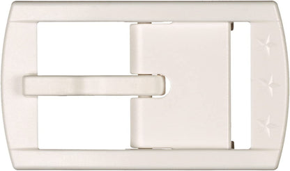Weathertech Starbelt - Durable and Waterproof Recycled Material-(White/White) Apparel & Accessories > Clothing Accessories > Belts WeatherTech   