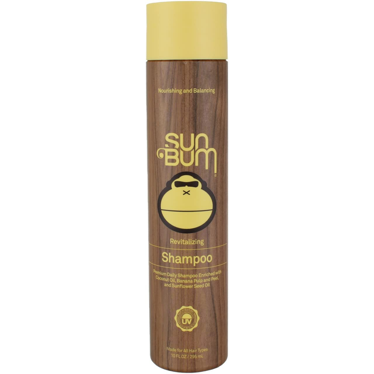 Sun Bum Hair Care (Revitalizing Shampoo/Conditioner) Health & Beauty > Personal Care > Hair Care Sun Bum   