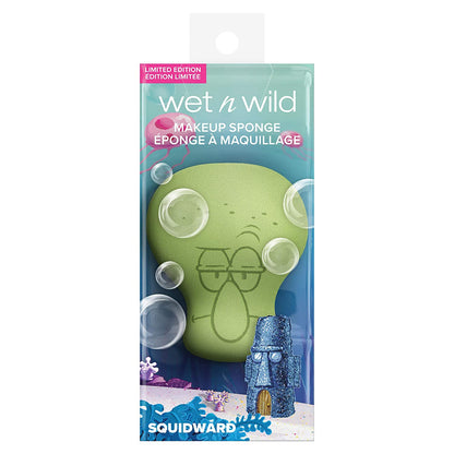 Wet N Wild Makeup Sponge Bob Squarepants Tools Tentacles Hourglass (1114228), Squidward Health & Beauty > Personal Care > Cosmetics > Cosmetic Tools > Makeup Tools wet n wild   