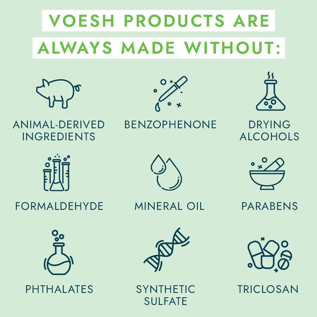 VOESH Pedi in a Box Deluxe 4 Step, Pack of 3 - Intensive Foot Treatment, Various Scents & Variety Packs Available, Spa Pedicure at Home, Spa Pedi, Pedi at Home, DIY Pedi, Unisex Spa Pedicure Health & Beauty > Personal Care > Foot Care KYLIE MAX   