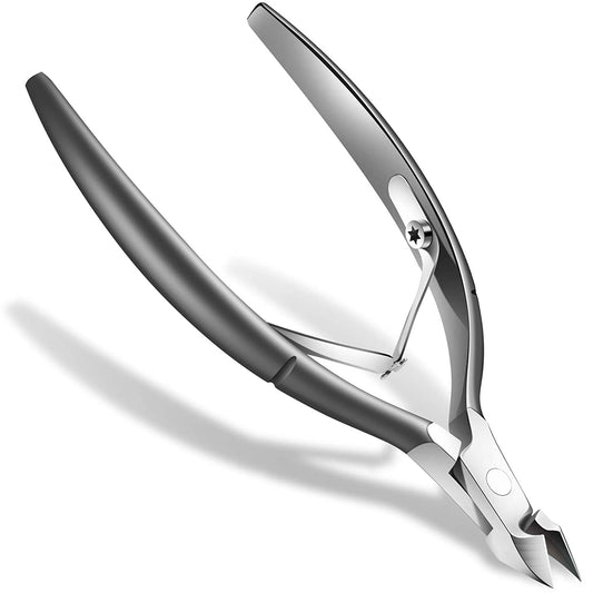 Cuticle Cutter Cuticle Trimmer - Cuticle Clipper Cuticle Nipper Professional Cuticle Remover Tool for Fingernail and Toenail Health & Beauty > Personal Care > Cosmetics > Cosmetic Tools > Nail Tools ECBASKET   