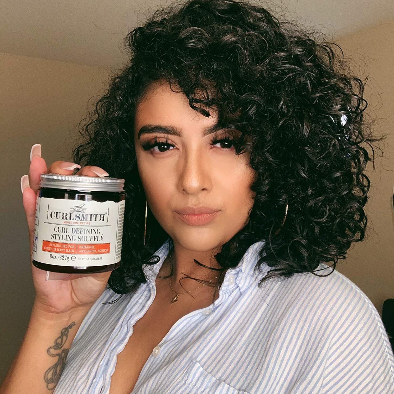 Curlsmith - High Definition Curls Kit - Vegan Haircare Kit for Dry, Wavy, Curly or Coily Hair Health & Beauty > Personal Care > Hair Care CURLSMITH   