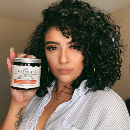 Curlsmith - High Definition Curls Kit - Vegan Haircare Kit for Dry, Wavy, Curly or Coily Hair Health & Beauty > Personal Care > Hair Care CURLSMITH   