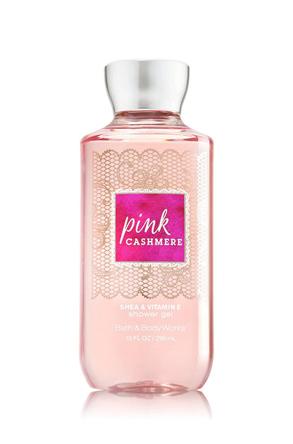 Bath & Body Works ~ Signature Collection ~ Winter 2016 ~ Pink Cashmere ~ Shower Gel ~ Fine Fragrance Mist & Body Lotion ~ Trio Gift Set Health & Beauty > Personal Care > Cosmetics > Bath & Body Bath & Body Works   