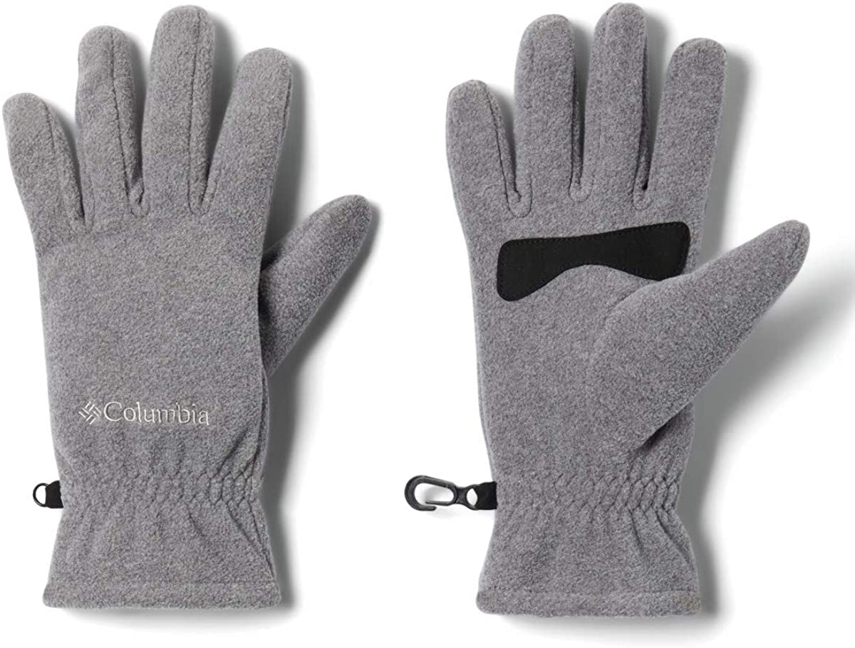 Columbia Womens Fast Trek Glove Apparel & Accessories > Clothing Accessories > Gloves & Mittens Columbia City Grey Heather X-Large 
