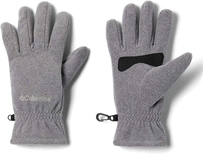 Columbia Womens Fast Trek Glove Apparel & Accessories > Clothing Accessories > Gloves & Mittens Columbia City Grey Heather X-Large 