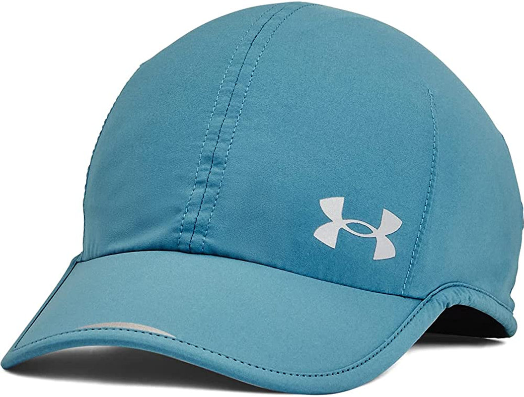 Under Armour Women'S Launch Run Hat Apparel & Accessories > Clothing Accessories > Hats Under Armour Blue Flannel (597)/Reflective One Size 