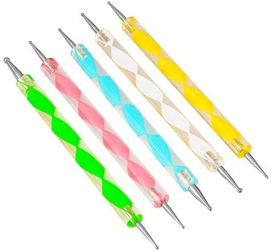 COMIART Ball Styluses Dotting Tool Set for Embossing Pattern Clay Sculpting,Nail Art Health & Beauty > Personal Care > Cosmetics > Cosmetic Tools > Nail Tools COMIART CREATE COLOR LIFE   