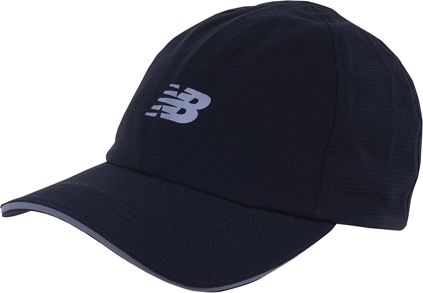 New Balance Men'S and Women'S Performance Run Hat Apparel & Accessories > Clothing Accessories > Hats New Balance Black One Size 