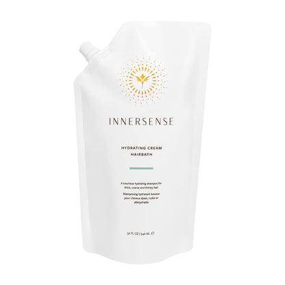 Innersense Organic Beauty - Natural Hydrating Hairbath Shampoo | Non-Toxic, Cruelty-Free, Clean Haircare (10Oz) Health & Beauty > Personal Care > Hair Care INNERSENSE 32 Ounce  