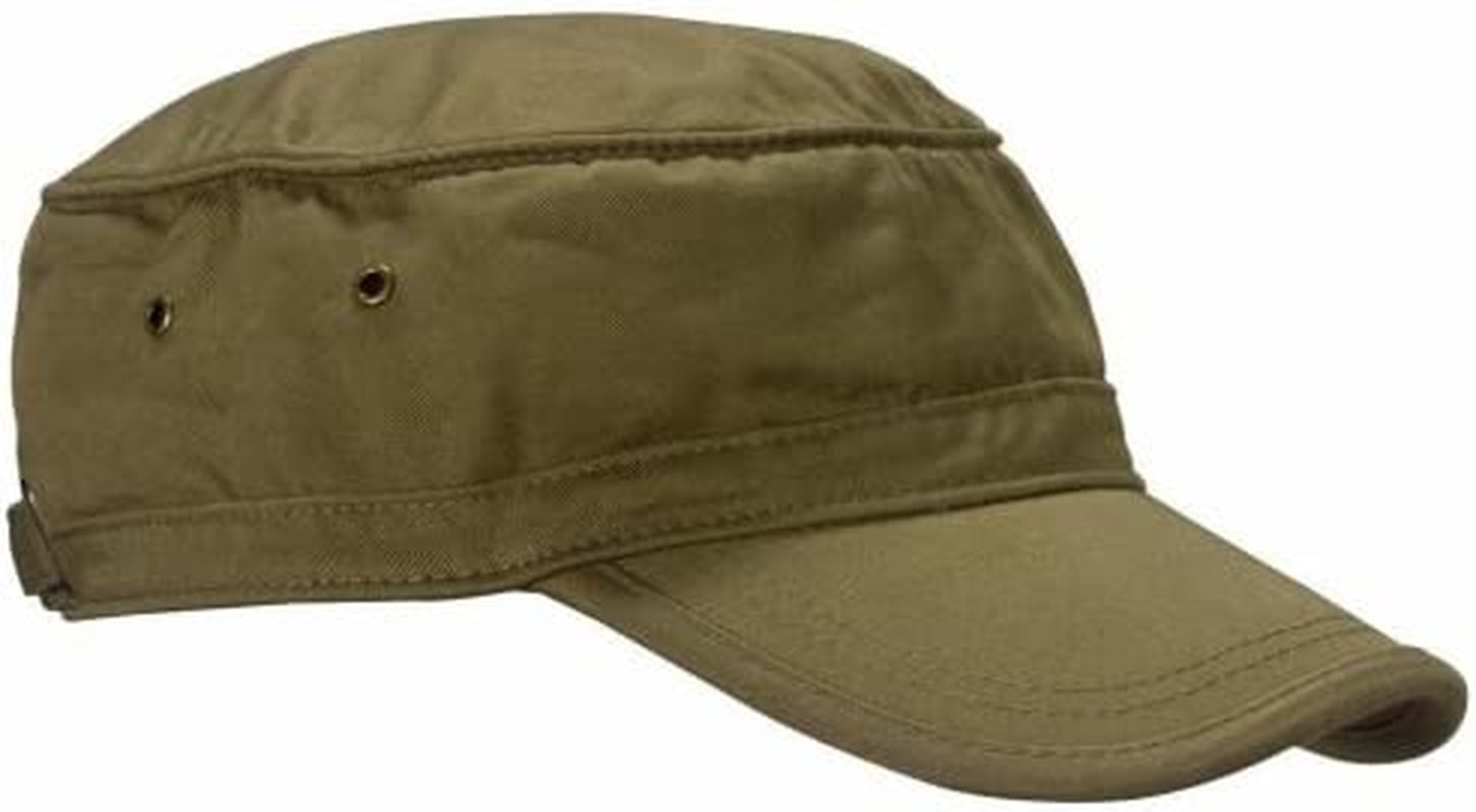 Econscious 100% Organic Cotton Twill Adjustable Corps Hat Apparel & Accessories > Clothing Accessories > Hats econscious Jungle  