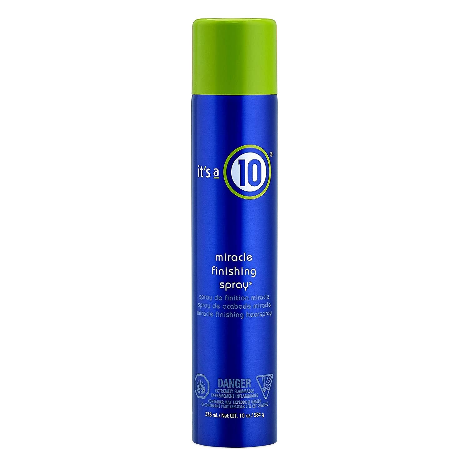 It'S a 10 Haircare Miracle Finishing Spray, 10 Fl Oz Health & Beauty > Personal Care > Hair Care it's a 10   