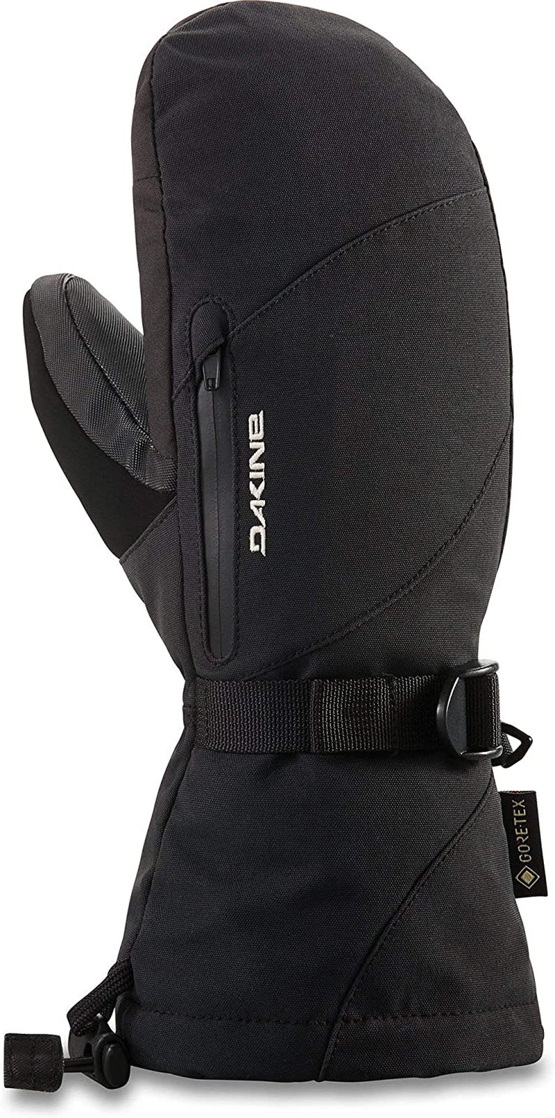 Dakine Womens Sequoia Gore-Tex Snow Mitt Apparel & Accessories > Clothing Accessories > Gloves & Mittens Dakine Black '20 Small 