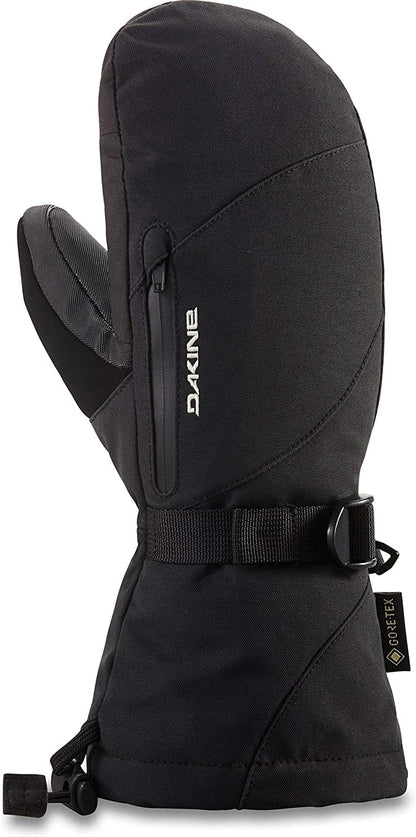 Dakine Womens Sequoia Gore-Tex Snow Mitt Apparel & Accessories > Clothing Accessories > Gloves & Mittens Dakine Black '20 Small 