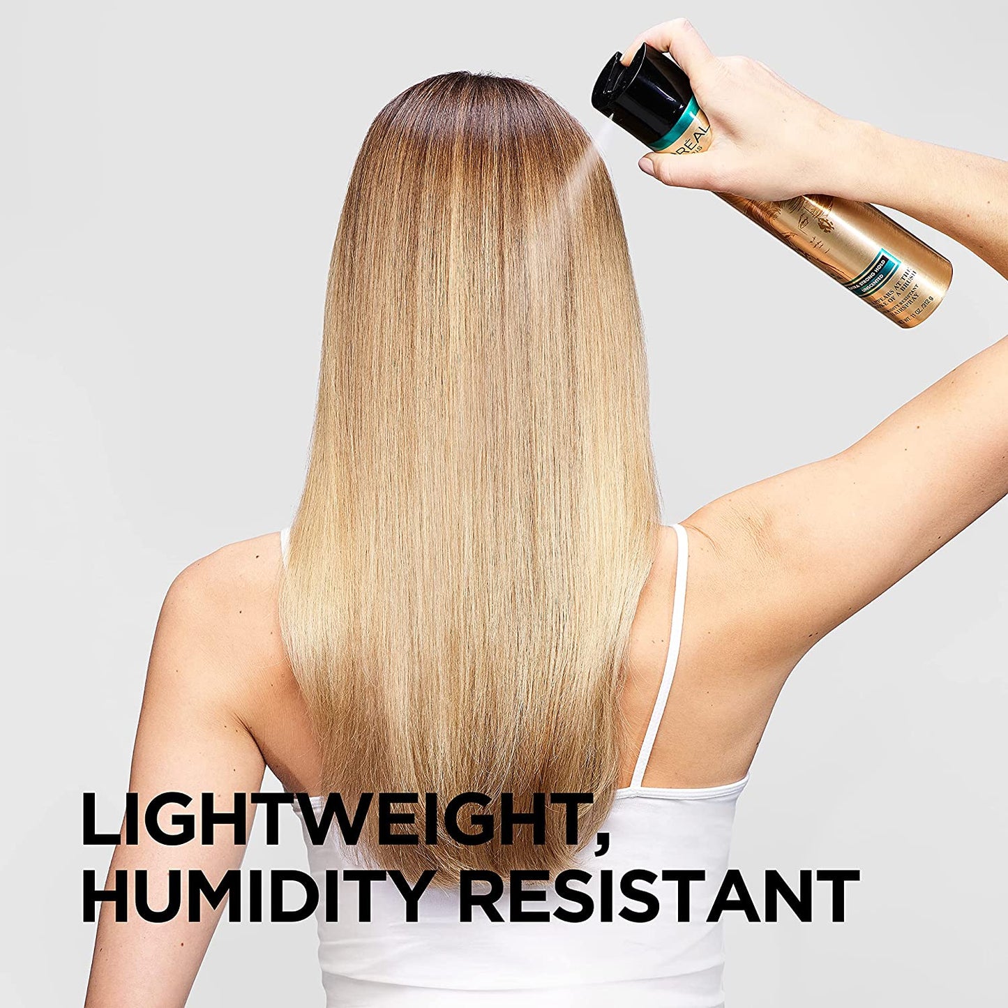 L'Oreal Paris Hair Care Elnett Satin Extra Strong Hold Hairspray, Unscented, 11 Ounce (Pack of 2) Health & Beauty > Personal Care > Hair Care L'Oreal Paris   