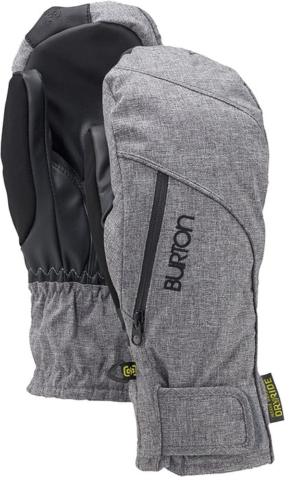 Burton Women'S Baker 2 in 1 under Mitten Apparel & Accessories > Clothing Accessories > Gloves & Mittens Burton Snowboards Bog Heather Medium 