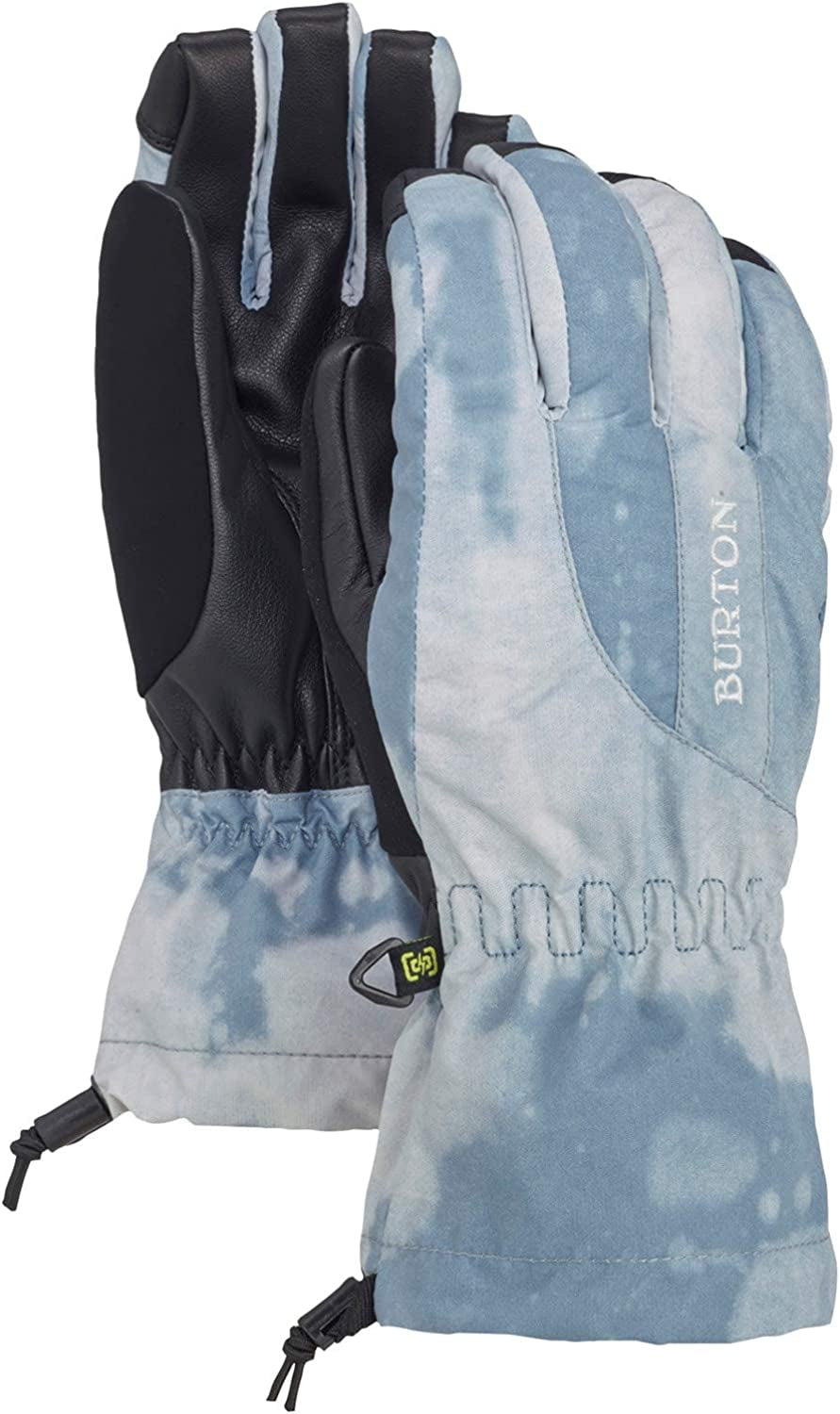 BURTON Women'S Profile Glove Apparel & Accessories > Clothing Accessories > Gloves & Mittens Burton Snowboards Bleached Medium 