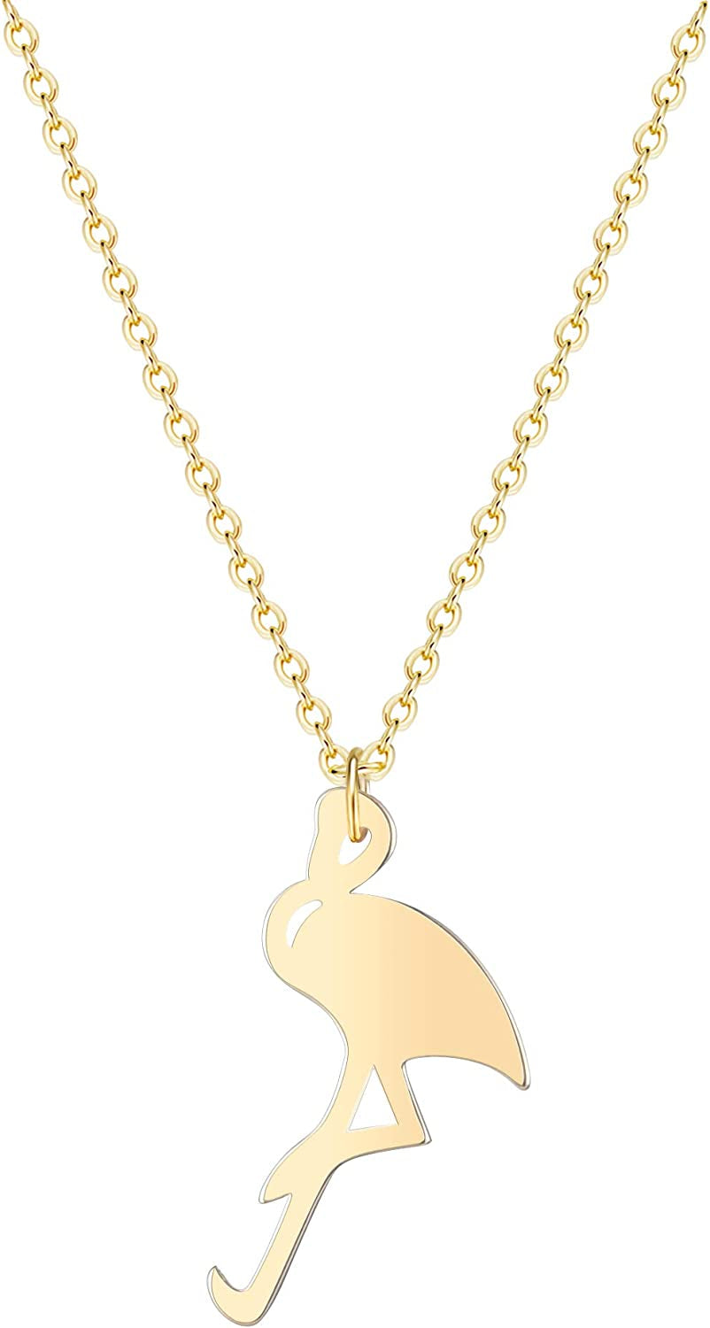 Dainty Gold Chain Anklet,Simple Delicate Figaro Chain Ankelt,Curb Chain Anklet,Coin Chain Anklet,Satellite Chain Anklet,Link Chain Ankle Bracelet,Chain Anklets for Women Apparel & Accessories > Jewelry > Anklets DeScount Gold Flamingo  