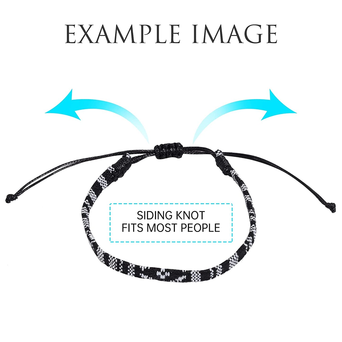 Bracelets for Men-2 Surfer Beach Bracelet Set-Holiday Gift-Hand Made Boho Bracelets -Outdoor Sports Men'S and Women'S Anklet -Ethnic Hippie Style Accessories Apparel & Accessories > Jewelry > Bracelets MEINESQIS   