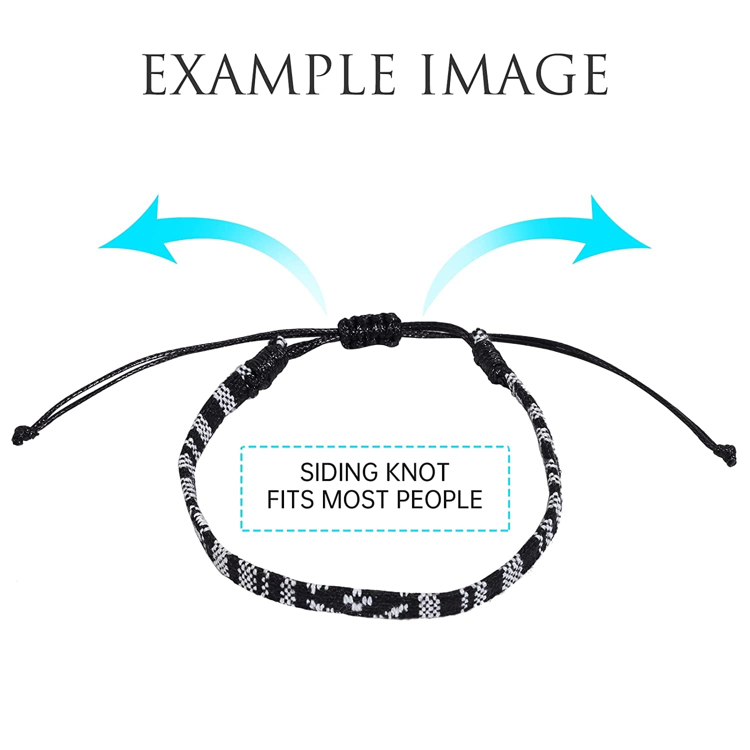 Bracelets for Men-2 Surfer Beach Bracelet Set-Holiday Gift-Hand Made Boho Bracelets -Outdoor Sports Men'S and Women'S Anklet -Ethnic Hippie Style Accessories Apparel & Accessories > Jewelry > Bracelets MEINESQIS   