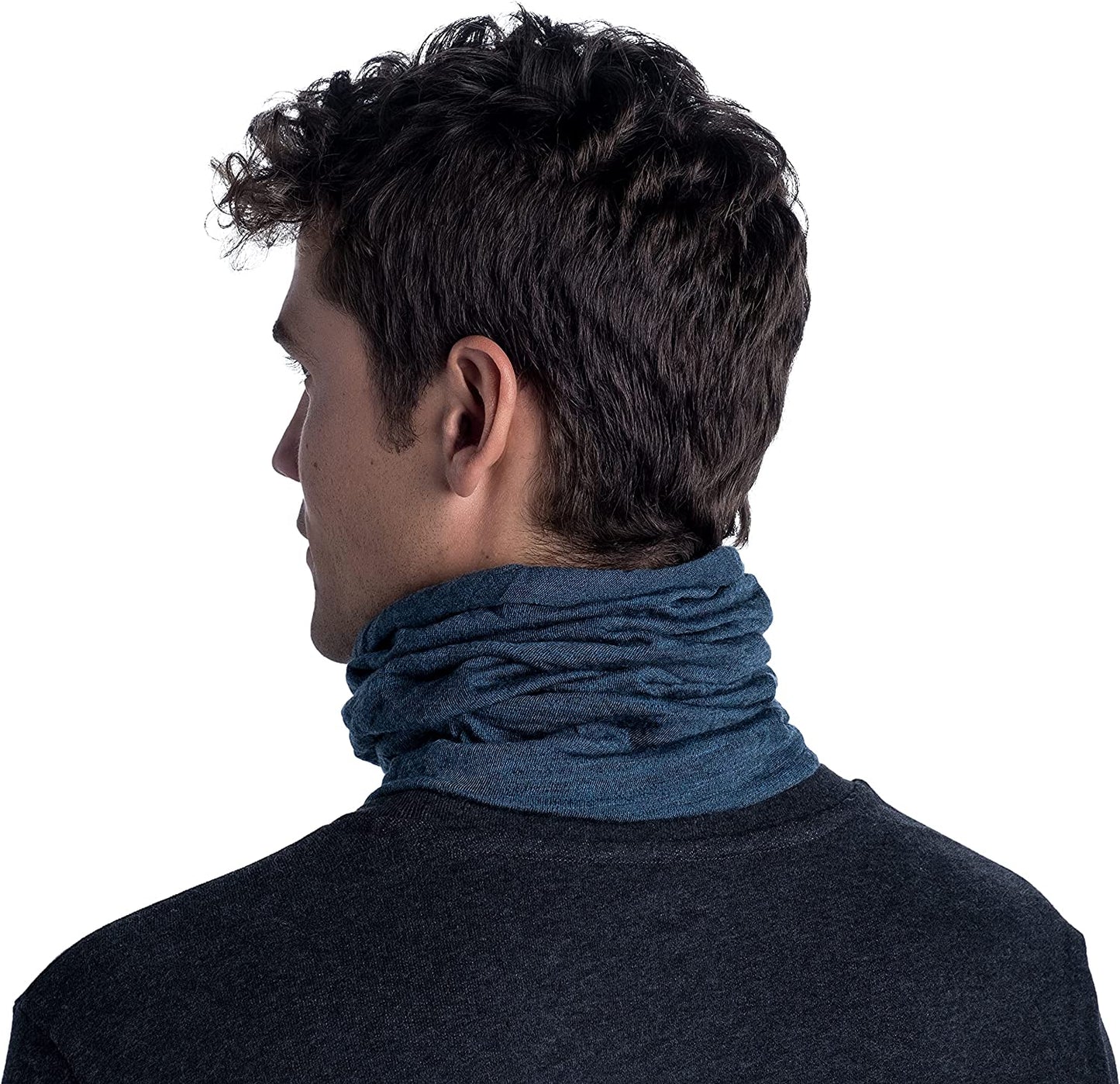 BUFF Adult Midweight Merino Wool Multifunctional Headwear and Face Mask Apparel & Accessories > Clothing Accessories > Headwear BUFF   