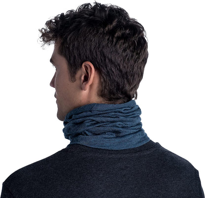 BUFF Adult Midweight Merino Wool Multifunctional Headwear and Face Mask Apparel & Accessories > Clothing Accessories > Headwear BUFF   