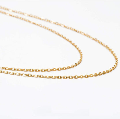 Bestjybt Fashion Women Body Belly Waist Charm Chain Bikini Beach Pendant Necklace Gold Apparel & Accessories > Jewelry > Body Jewelry Bestjybt   