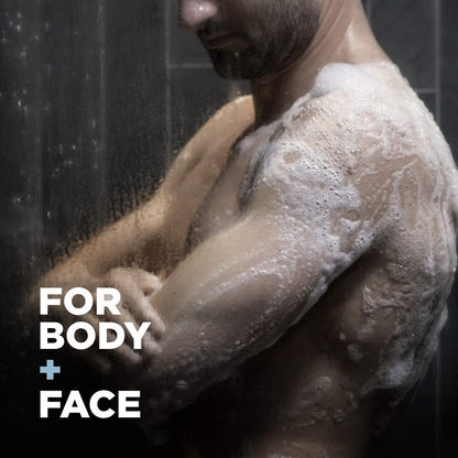 Dove Men+Care Shower Tool for Stronger, Healthy-Feeling Skin Active Clean Scrubs and Exfoliates for a Deeper Clean with Body Wash, 4 Count Health & Beauty > Personal Care > Cosmetics > Cosmetic Tools > Skin Care Tools DOVE MEN + CARE   