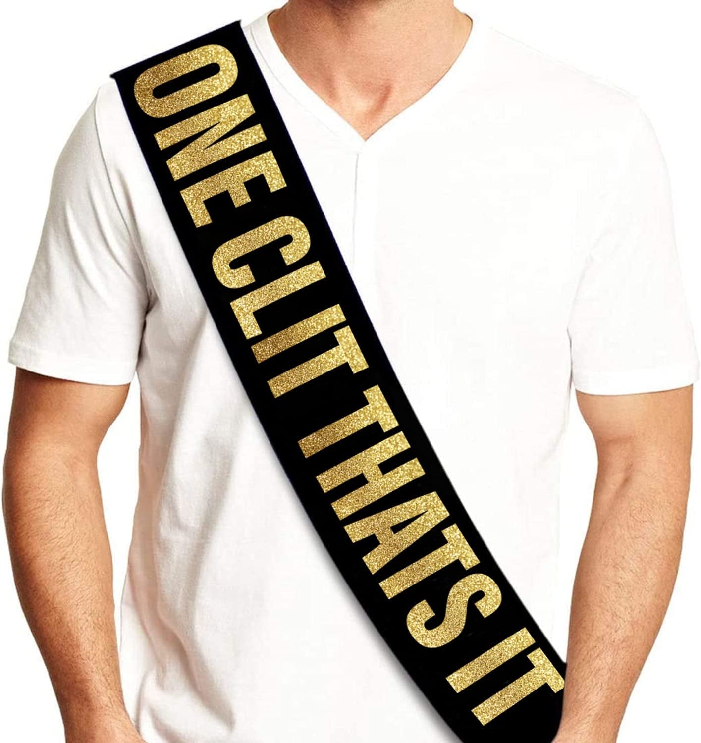 Groom Sash - Bachelor Party Supplies, Decorations, Ideas, Gifts, Jokes and Favors Apparel & Accessories > Clothing Accessories > Sashes Sterling James Co.   