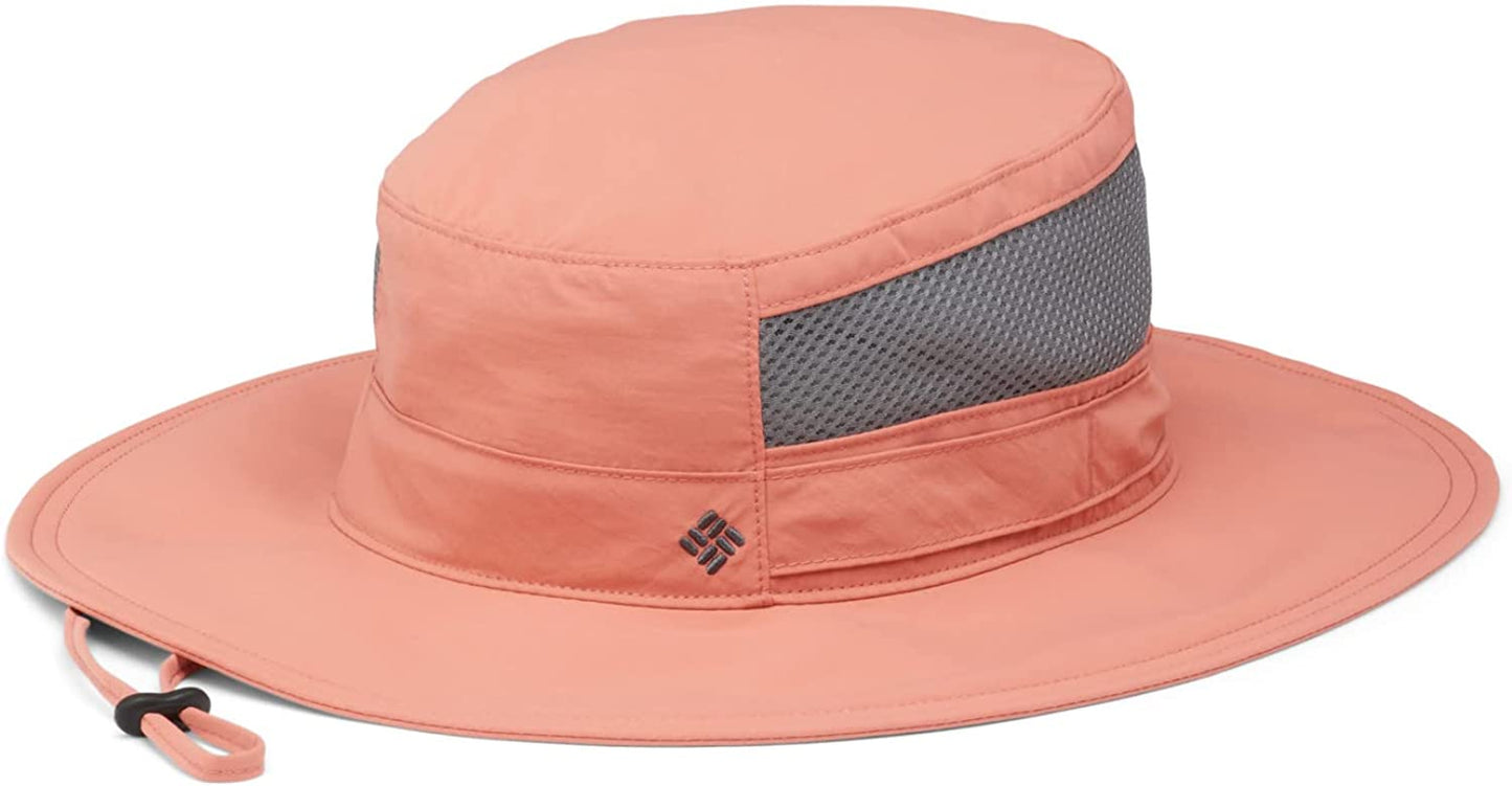 Columbia Unisex-Adult Bora Bora Booney Apparel & Accessories > Clothing Accessories > Hats Columbia Dark Coral One Size 