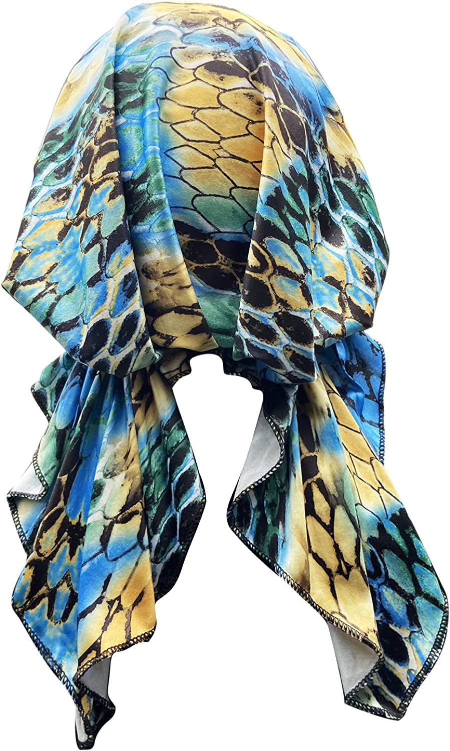 Pre Tied Head Covers Sets Chemo Beanies for Women Slip on Lightweight Chemo Bandana Turban Apparel & Accessories > Clothing Accessories > Headwear JarseHera Style K One Size 